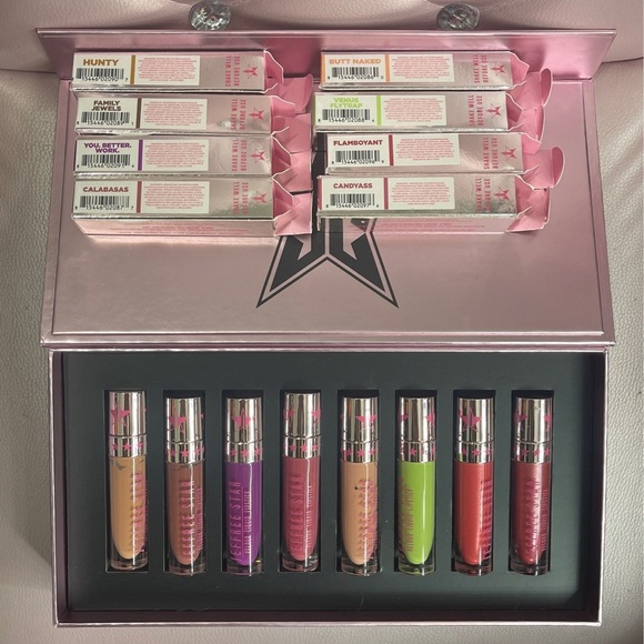 RARE Complete Jeffree star L.E. You better work collection - Picture 4 of 9